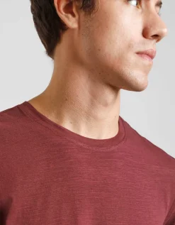 T-shirt basic 100% cotone