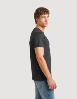 T-shirt basic 100% cotone