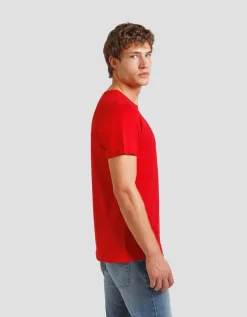 T-shirt basic 100% cotone
