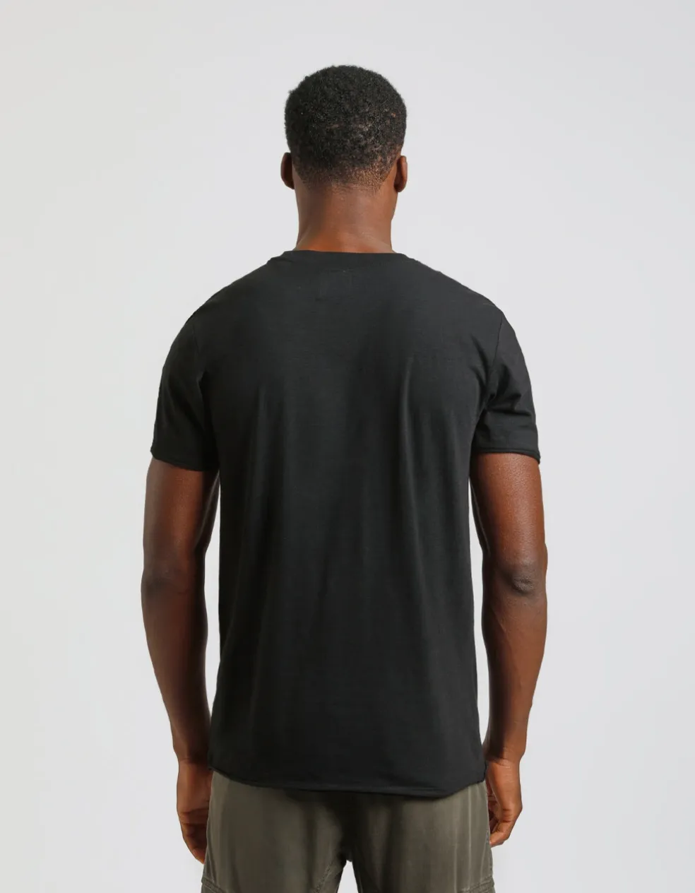 T-shirt basic 100% cotone