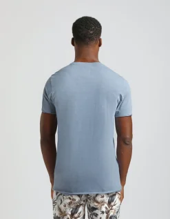 T-shirt basic 100% cotone