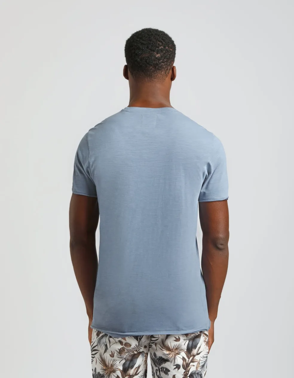 T-shirt basic 100% cotone