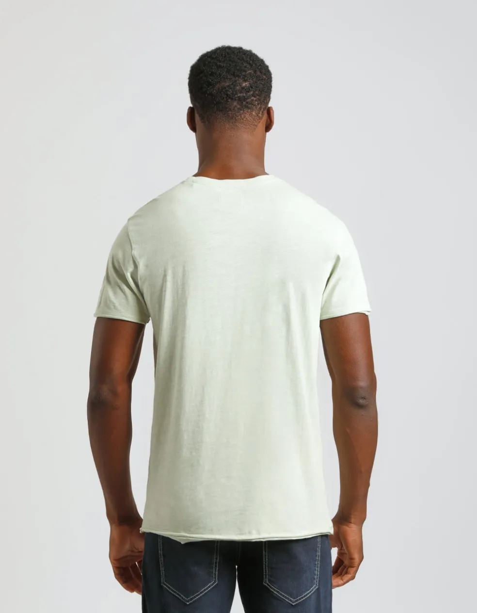 T-shirt basic 100% cotone