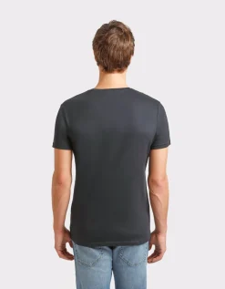 T-shirt basic 100% cotone