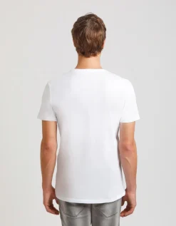 T-shirt basic 100% cotone