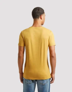 T-shirt basic 100% cotone