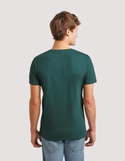 T-shirt basic 100% cotone