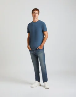 T-shirt basic 100% cotone