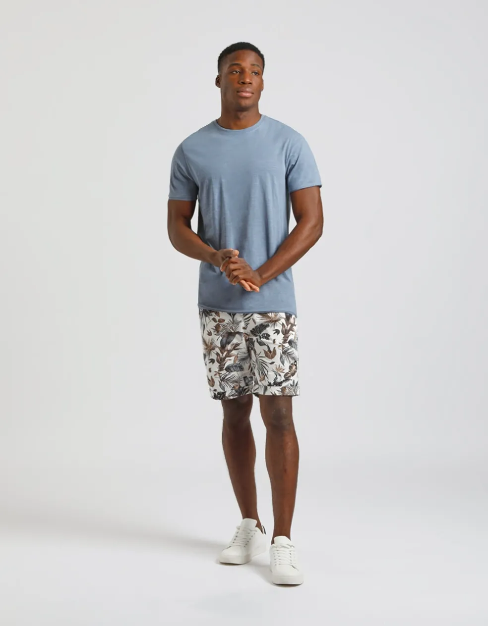 T-shirt basic 100% cotone