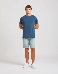 T-shirt basic 100% cotone