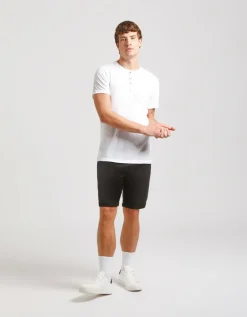 T-shirt collo serafino