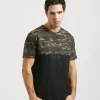 T-shirt colorblock
