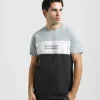 T-shirt colorblock