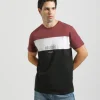 T-shirt colorblock
