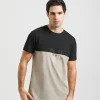 T-shirt colorblock