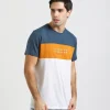 T-shirt colorblock