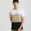 T-shirt colorblock
