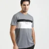 T-shirt colorblock