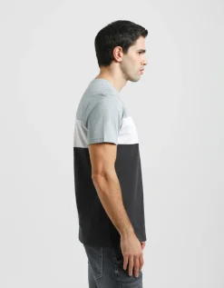 T-shirt colorblock