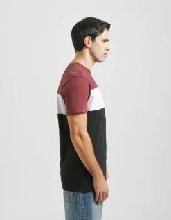 T-shirt colorblock