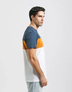 T-shirt colorblock