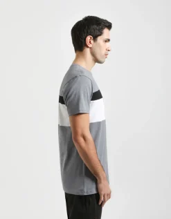 T-shirt colorblock