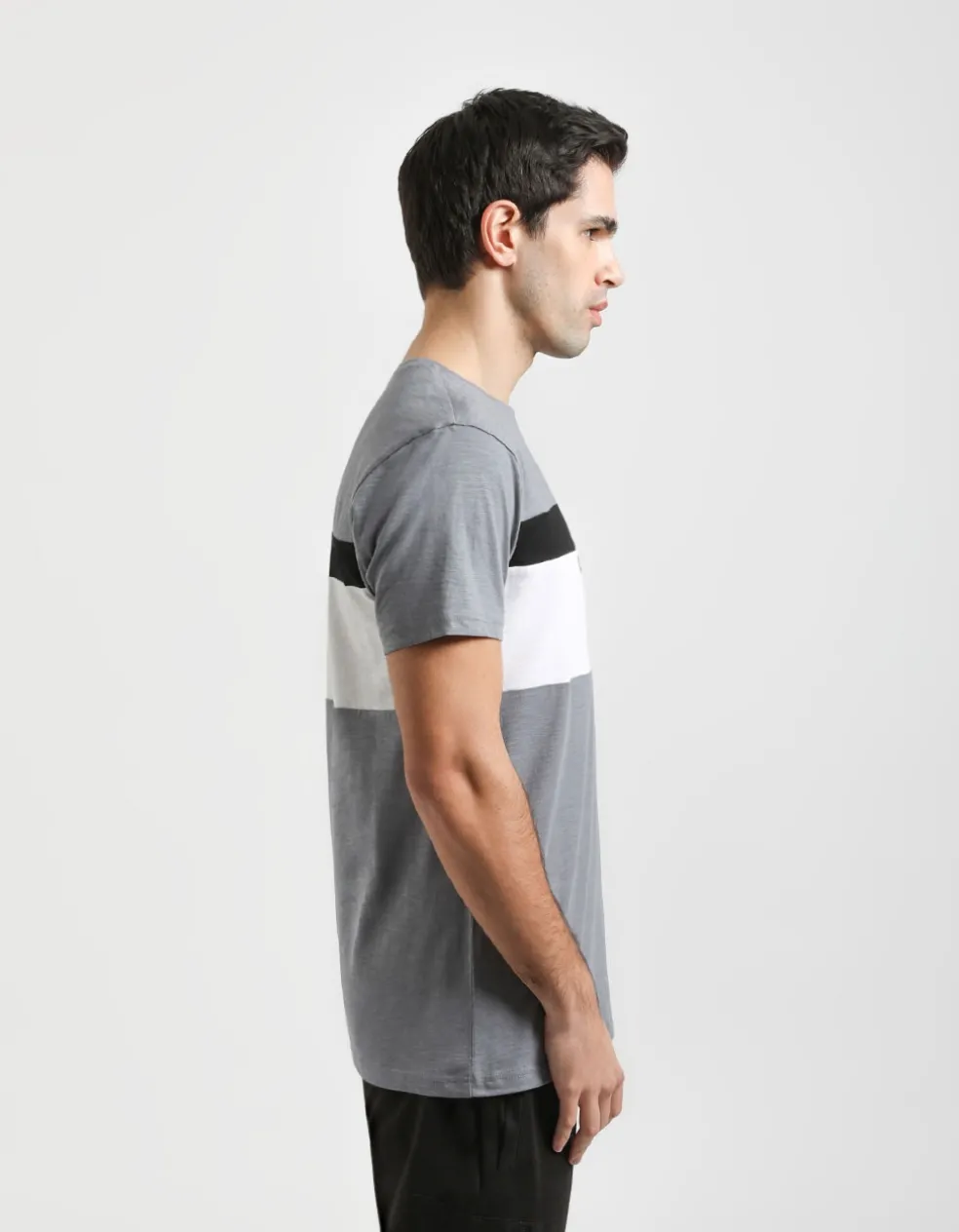 T-shirt colorblock