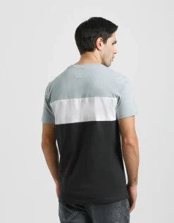 T-shirt colorblock
