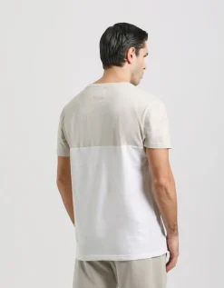 T-shirt colorblock