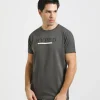 T-shirt con stampa
