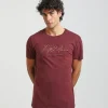 T-shirt con stampa