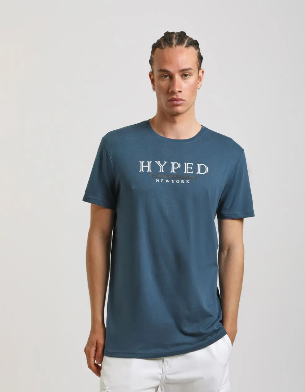 T-shirt con stampa