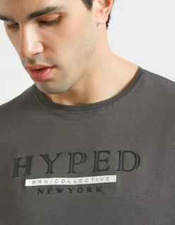 T-shirt con stampa
