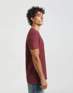 T-shirt con stampa
