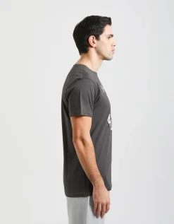 T-shirt con stampa