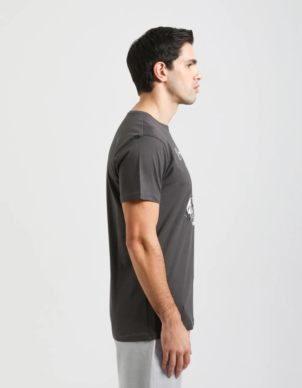 T-shirt con stampa