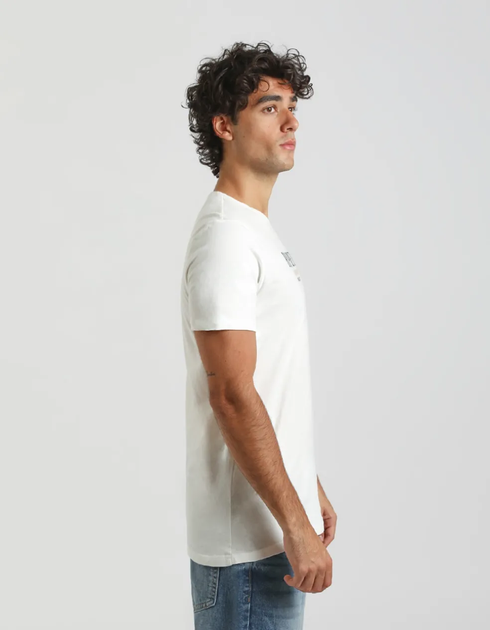 T-shirt con stampa