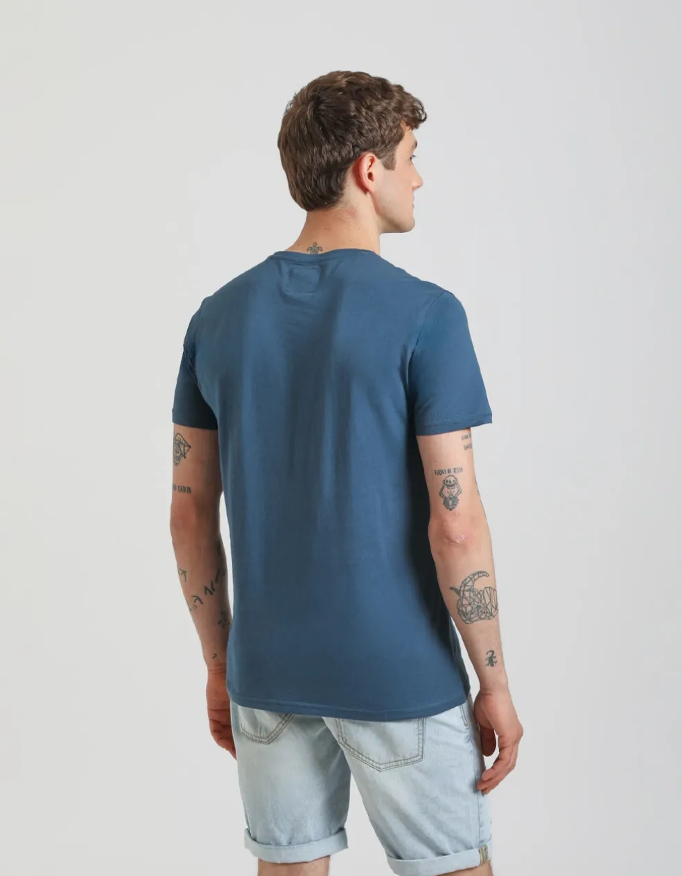 T-shirt con stampa