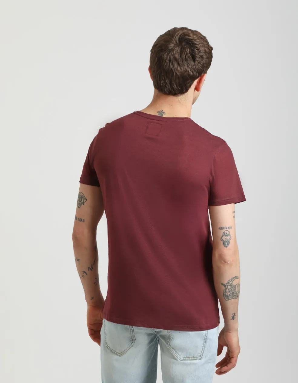 T-shirt con stampa