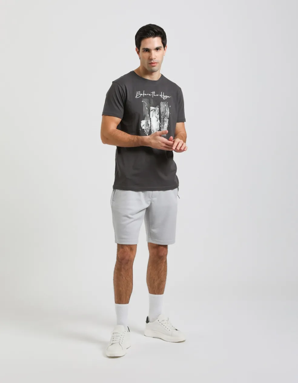 T-shirt con stampa