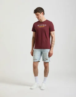 T-shirt con stampa