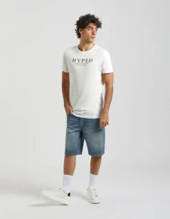 T-shirt con stampa