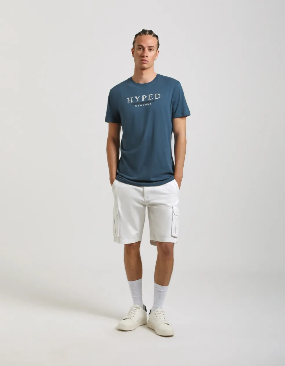 T-shirt con stampa