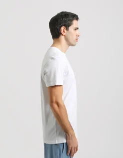 T-shirt con stampa 
