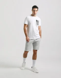 T-shirt con stampa