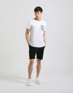 T-shirt con stampa