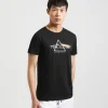 T-shirt con stampa "PINK FLOID"