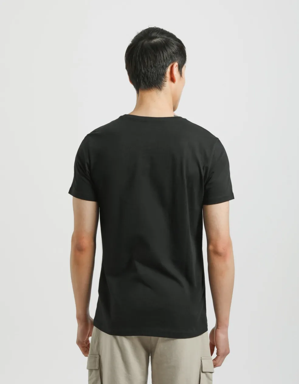 T-shirt con stampa "QUEEN"