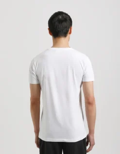 T-shirt con stampa
