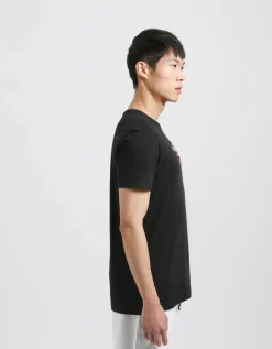 T-shirt con stampa 